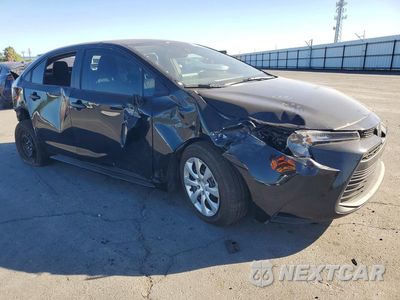 Czwarte zdjęcie samochodu z boku: 2025 TOYOTA COROLLA LE VIN:5YFB4MDE4SP248710 - miniatura