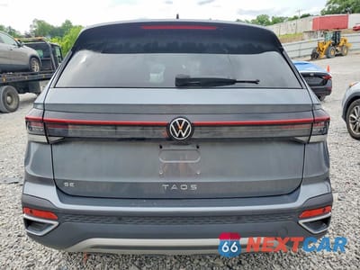Zdjęcie 6 z 14 samochodu: 2025 VOLKSWAGEN TAOS SE VIN:3VVEC7B25SM046462 - miniatura