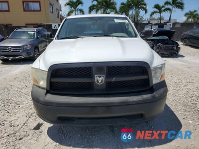 Piąte zdjęcie samochodu w środku: 2012 DODGE RAM 1500 ST VIN:3C6JD6DP4CG226696 - miniatura