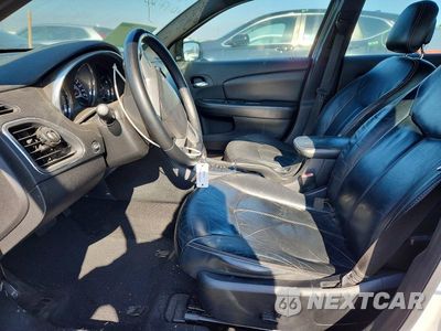 Zdjęcie 7 z 12 samochodu: 2013 CHRYSLER 200 LIMITED VIN:1C3CCBCG7DN580725 - miniatura
