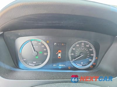 Zdjęcie 9 z 13 samochodu: 2016 HYUNDAI SONATA HYBRID SE VIN:KMHE24L16GA039543 - miniatura