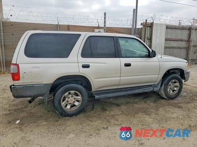 Trzecie zdjęcie samochodu z tyłu: 1997 TOYOTA 4RUNNER BASE VIN:JT3GM84R3V0016943 - miniatura