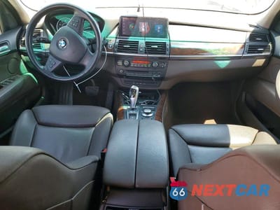 Zdjęcie 8 z 12 samochodu: 2007 BMW X5 4.8I VIN:5UXFE83557LZ44093 - miniatura