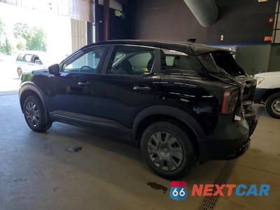 Drugie zdjęcie samochodu z przodu: 2025 NISSAN KICKS S VIN:3N8AP6BA1SL320883 - miniatura