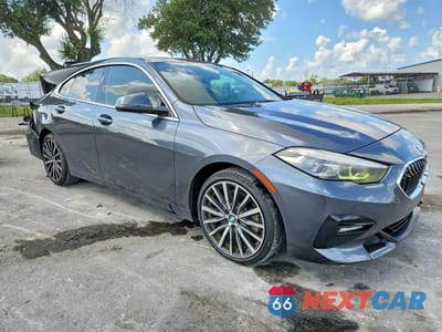 Czwarte zdjęcie samochodu z boku: 2020 BMW 228XI VIN:WBA73AK04L7F66229 - miniatura