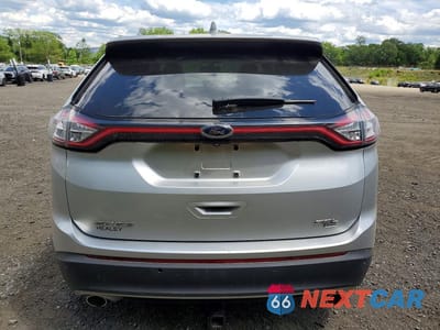Zdjęcie 6 z 14 samochodu: 2015 FORD EDGE SEL VIN:2FMTK4J84FBB63532 - miniatura