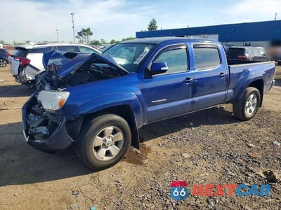 2014 TOYOTA TACOMA DOUBLE CAB LONG BED 3TMMU4FN3EM062240 - główne zdjęcie licytacji z USA - miniatura