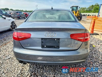Zdjęcie 6 z 12 samochodu: 2013 AUDI A4 PREMIUM PLUS VIN:WAUFFAFLXDN017636 - miniatura