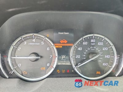 Zdjęcie 9 z 13 samochodu: 2017 ACURA TLX ADVANCE VIN:19UUB3F72HA001031 - miniatura