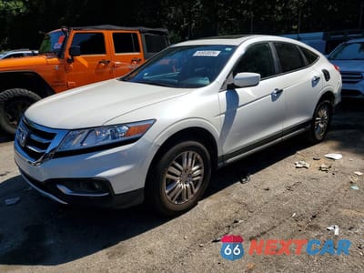 2014 HONDA CROSSTOUR EX 5J6TF3H30EL000480 - główne zdjęcie licytacji z USA - miniatura
