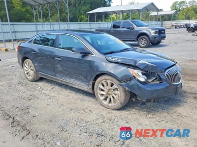 Czwarte zdjęcie samochodu z boku: 2015 BUICK LACROSSE VIN:1G4GB5G36FF116553 - miniatura