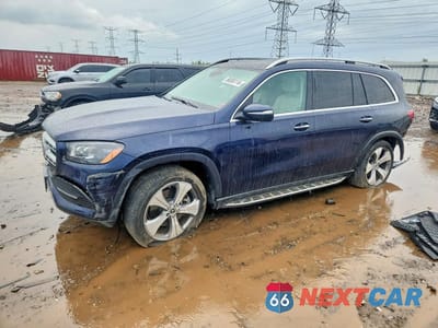 2021 MERCEDES-BENZ GLS 450 4MATIC 4JGFF5KE7MA575058 - główne zdjęcie licytacji z USA - miniatura