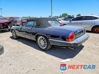 Drugie zdjęcie samochodu z przodu: 1988 JAGUAR XJS VIN:SAJNV5847JC143475 - miniatura