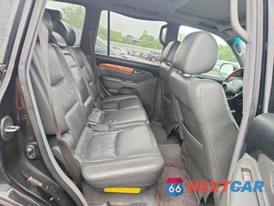 Zdjęcie 11 z 13 samochodu: 2007 LEXUS GX 470 VIN:JTJBT20X470135837 - miniatura