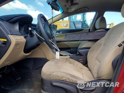 Zdjęcie 7 z 12 samochodu: 2013 HYUNDAI SONATA GLS VIN:5NPEB4AC6DH670211 - miniatura