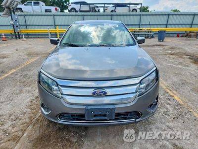 Piąte zdjęcie samochodu w środku: 2012 FORD FUSION VIN:3FAHP0JG2CR342103 - miniatura