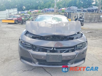 Piąte zdjęcie samochodu w środku: 2016 DODGE CHARGER SE VIN:2C3CDXBG9GH210966 - miniatura