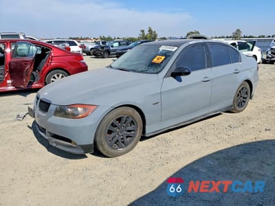 2006 BMW 325 I WBAVB13586PT01898 - główne zdjęcie licytacji z USA - miniatura