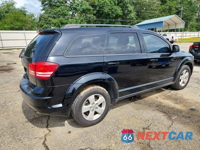 Trzecie zdjęcie samochodu z tyłu: 2016 DODGE JOURNEY SE VIN:3C4PDCAB9GT139500 - miniatura