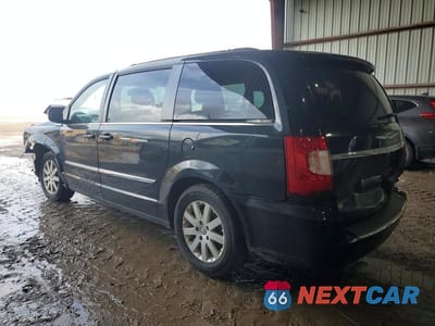 Drugie zdjęcie samochodu z przodu: 2016 CHRYSLER TOWN & COUNTRY TOURING VIN:2C4RC1BG6GR296950 - miniatura