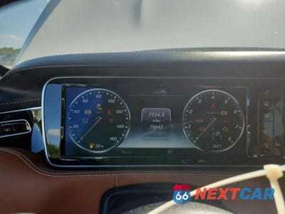 Zdjęcie 9 z 12 samochodu: 2017 MERCEDES-BENZ S 550 VIN:WDDXJ8FB7HA028523 - miniatura
