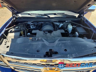 Zdjęcie 11 z 12 samochodu: 2014 CHEVROLET SILVERADO K1500 LTZ VIN:3GCUKSEC6EG383570 - miniatura