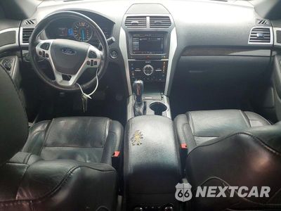 Zdjęcie 8 z 13 samochodu: 2015 FORD EXPLORER LIMITED VIN:1FM5K7F88FGC47588 - miniatura