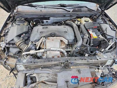 Zdjęcie 11 z 13 samochodu: 2014 BUICK REGAL PREMIUM VIN:2G4GR5GX4E9180600 - miniatura
