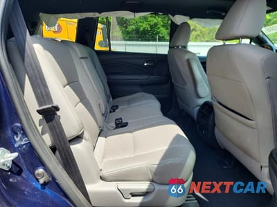 Zdjęcie 11 z 14 samochodu: 2021 HONDA PASSPORT TOURING VIN:5FNYF8H94MB032038 - miniatura