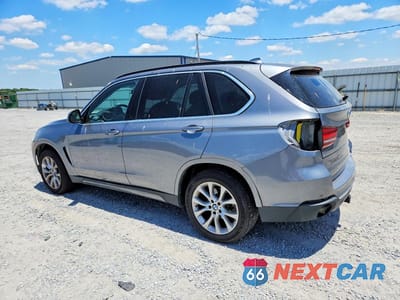 Drugie zdjęcie samochodu z przodu: 2015 BMW X5 XDRIVE35I VIN:5UXKR0C5XF0P10536 - miniatura