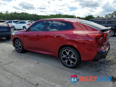 Drugie zdjęcie samochodu z przodu: 2025 BMW X2 M35I VIN:WBX83GM04S5220263 - miniatura