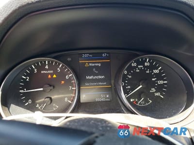 Zdjęcie 9 z 14 samochodu: 2020 NISSAN ROGUE SV VIN:KNMAT2MT8LP507686 - miniatura