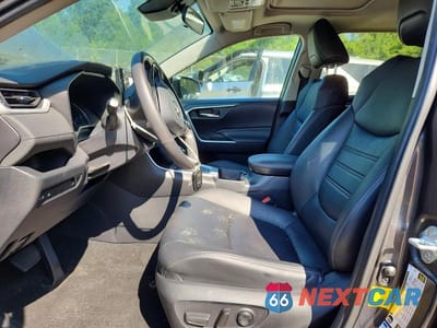 Zdjęcie 7 z 13 samochodu: 2021 TOYOTA RAV4 HYBRID XLE PREMIUM VIN:4T3B6RFV6MU051065 - miniatura