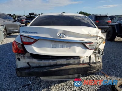 Zdjęcie 6 z 13 samochodu: 2013 HYUNDAI SONATA GLS VIN:5NPEB4AC3DH603064 - miniatura