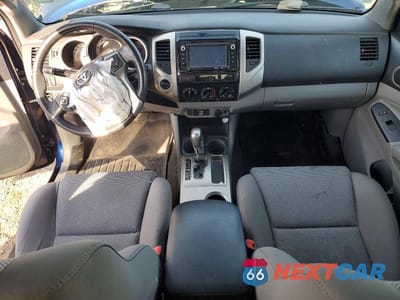 Zdjęcie 8 z 12 samochodu: 2014 TOYOTA TACOMA DOUBLE CAB LONG BED VIN:3TMMU4FN3EM062240 - miniatura