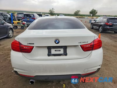 Zdjęcie 8 z 14 samochodu: 2015 BMW 435 XI VIN:WBA3R5C5XFK371913 - miniatura