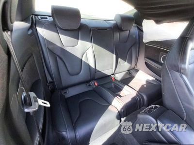 Zdjęcie 10 z 12 samochodu: 2016 AUDI S5 PREMIUM PLUS VIN:WAUC4AFR2GA022757 - miniatura