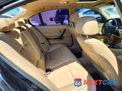 Zdjęcie 10 z 12 samochodu: 2011 BMW 328 I VIN:WBAPH7C55BE682089 - miniatura
