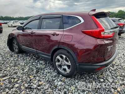 Drugie zdjęcie samochodu z przodu: 2019 HONDA CR-V EX VIN:5J6RW1H59KL004247 - miniatura
