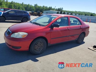 2006 TOYOTA COROLLA CE 1NXBR32E66Z702376 - główne zdjęcie licytacji z USA - miniatura