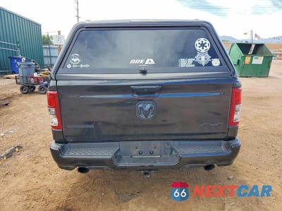 Zdjęcie 6 z 12 samochodu: 2019 RAM 1500 BIG HORN VIN:1C6SRFBT7KN784554 - miniatura