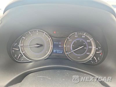 Zdjęcie 9 z 13 samochodu: 2015 INFINITI QX80 BASE VIN:JN8AZ2ND9F9770479 - miniatura