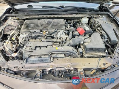 Zdjęcie 11 z 12 samochodu: 2019 TOYOTA CAMRY LE VIN:4T1B11HK7KU248920 - miniatura
