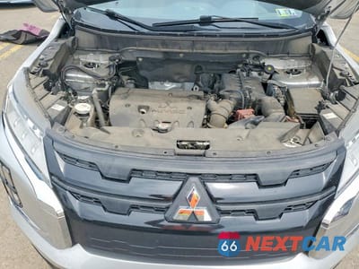 Zdjęcie 12 z 13 samochodu: 2022 MITSUBISHI OUTLANDER SPORT ES VIN:JA4ARUAUXNU008166 - miniatura