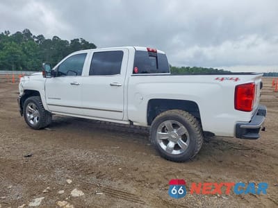 Drugie zdjęcie samochodu z przodu: 2017 CHEVROLET SILVERADO K1500 LTZ VIN:3GCUKSEJ4HG433532 - miniatura