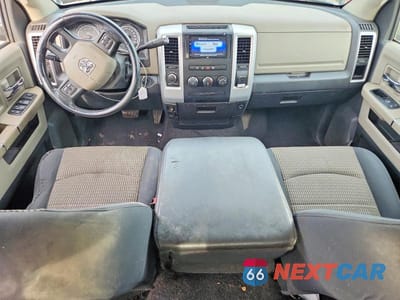 Zdjęcie 8 z 12 samochodu: 2012 DODGE RAM 1500 SLT VIN:1C6RD7GT1CS124833 - miniatura