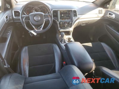 Zdjęcie 8 z 14 samochodu: 2018 JEEP GRAND CHEROKEE LAREDO VIN:1C4RJFAG0JC421090 - miniatura