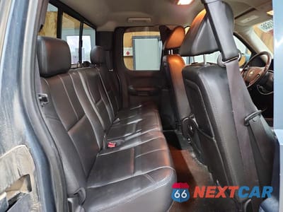 Zdjęcie 10 z 12 samochodu: 2007 CHEVROLET SILVERADO K1500 VIN:2GCEK19J371722157 - miniatura