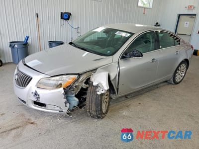 2013 BUICK REGAL PREMIUM 2G4GS5EV0D9250081 - główne zdjęcie licytacji z USA - miniatura