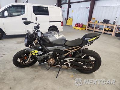 Trzecie zdjęcie samochodu z tyłu: 2024 BMW S 1000 R VIN:WB10E5306R6K87894 - miniatura